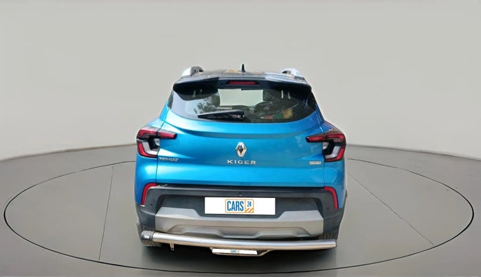 2021 Renault Kiger RXT AMT, Petrol, Automatic, 15,202 km, exterior