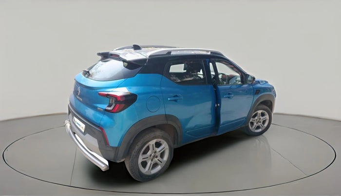 2021 Renault Kiger RXT AMT, Petrol, Automatic, 15,202 km, exterior