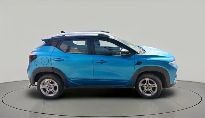 2021 Renault Kiger RXT AMT, Petrol, Automatic, 15,202 km, exterior