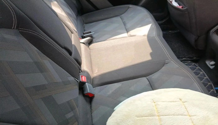 2021 Renault Kiger RXT AMT, Petrol, Automatic, 15,202 km, interior