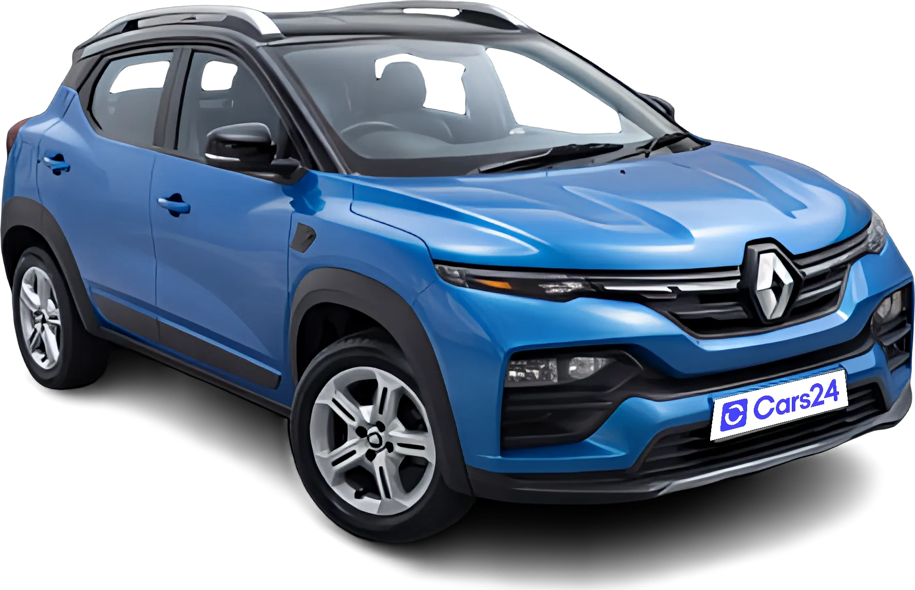 2021 Renault Kiger - Hatchback - Petrol - Automatic - ₹4.66 lakh