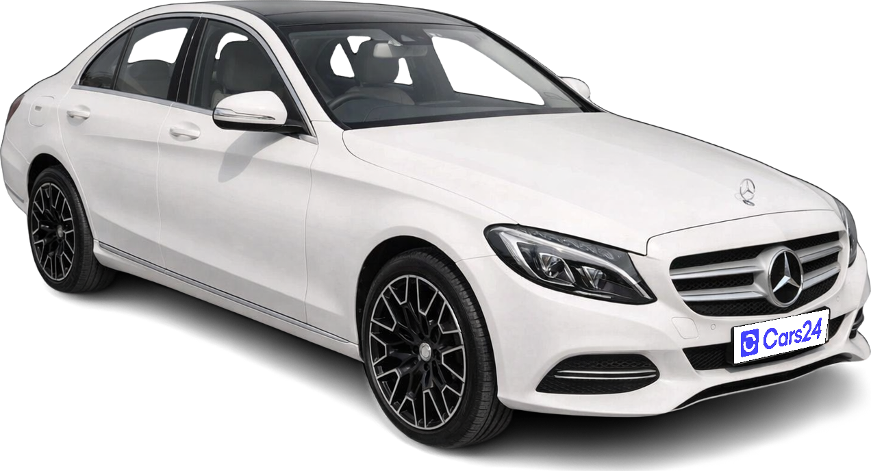 2014 Mercedes Benz C Class - Sedan - Petrol - Automatic - ₹11.03 lakh
