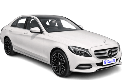 2014 Mercedes Benz C Class - Sedan - Petrol - Automatic - ₹11.03 lakh
