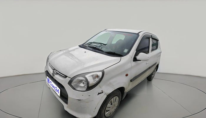 2013 Maruti Alto 800 LXI, Petrol, Manual, 46,838 km, exterior