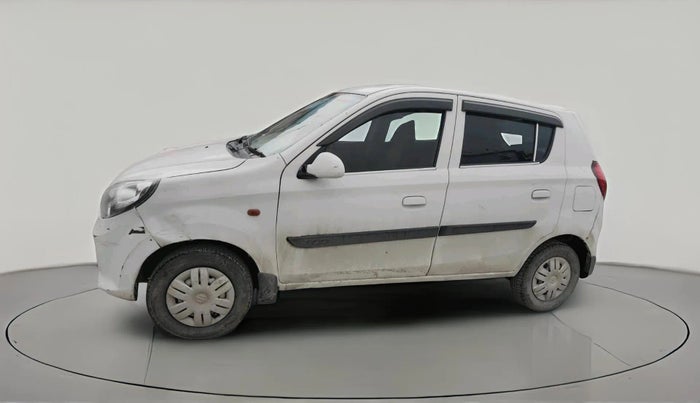 2013 Maruti Alto 800 LXI, Petrol, Manual, 46,838 km, exterior