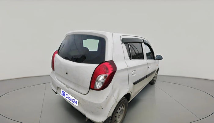 2013 Maruti Alto 800 LXI, Petrol, Manual, 46,838 km, exterior