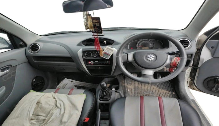 2013 Maruti Alto 800 LXI, Petrol, Manual, 46,838 km, interior