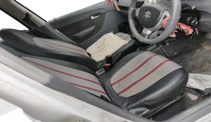 2013 Maruti Alto 800 LXI, Petrol, Manual, 46,838 km, interior