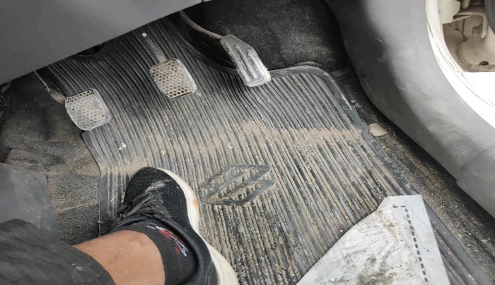 2013 Maruti Alto 800 LXI, Petrol, Manual, 46,838 km, interior