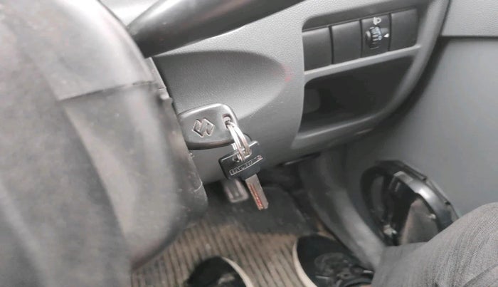 2013 Maruti Alto 800 LXI, Petrol, Manual, 46,838 km, interior