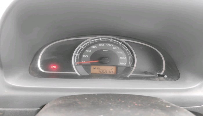 2013 Maruti Alto 800 LXI, Petrol, Manual, 46,838 km, interior