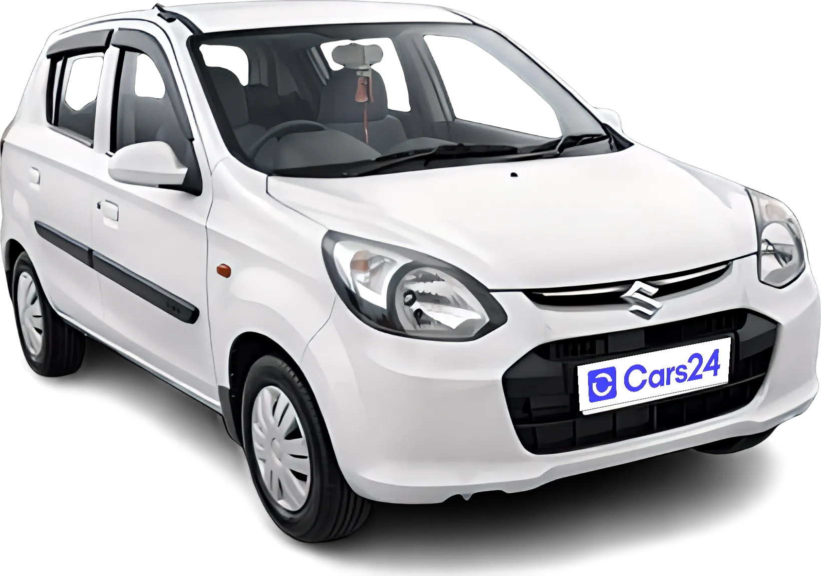 2013 Maruti Alto 800 - Hatchback - Petrol - Manual - ₹1.55 lakh