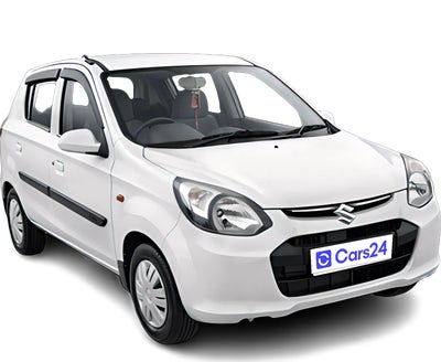 2013 Maruti Alto 800 - Hatchback - Petrol - Manual - ₹1.55 lakh