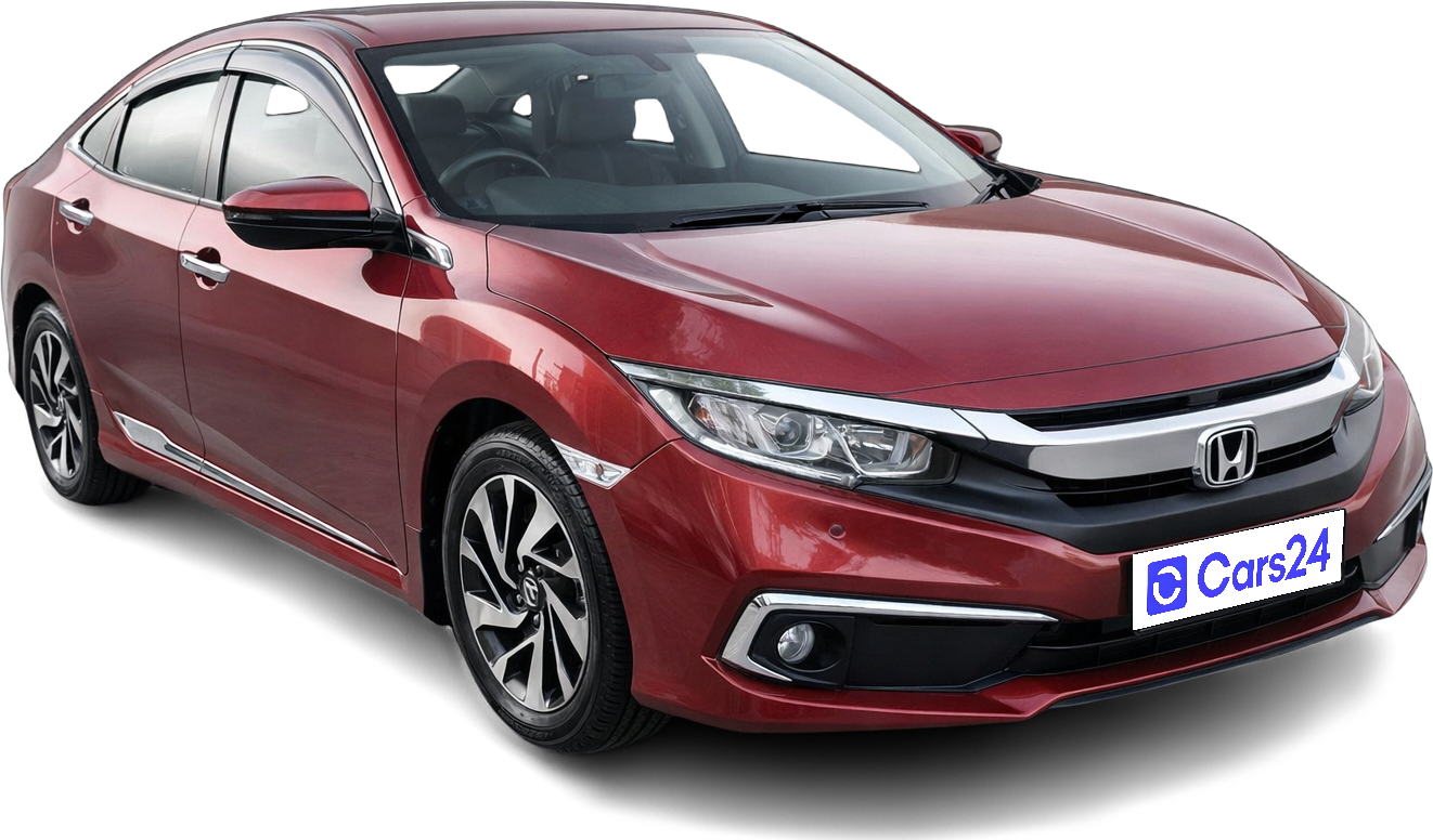 2019 Honda Civic - Sedan - Petrol - Automatic - ₹11.10 lakh