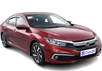 2019 Honda Civic - Sedan - Petrol - Automatic - ₹11.10 lakh