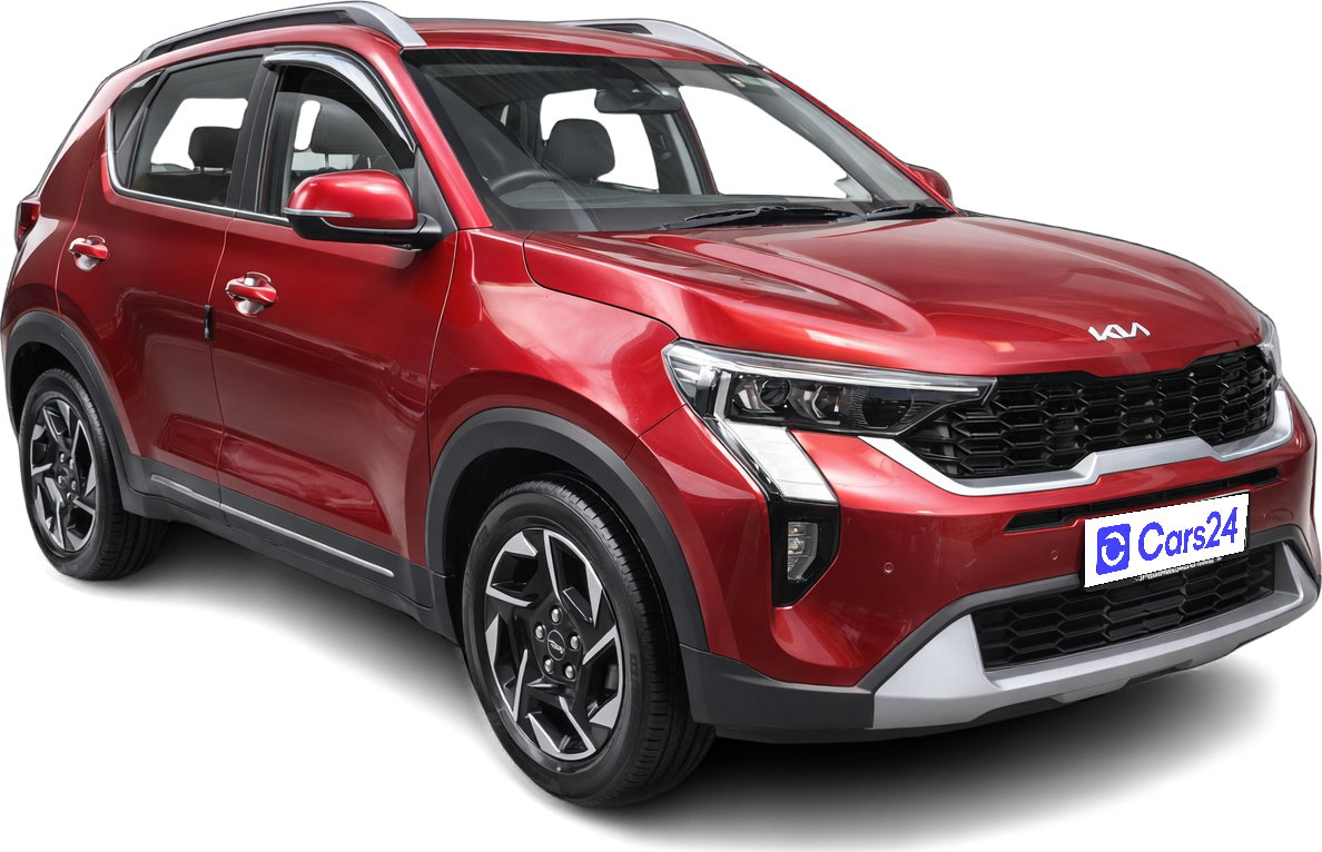 2024 KIA SONET - SUV - Petrol - Automatic - ₹12.90 lakh