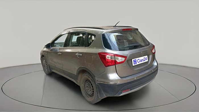 2017 Maruti S Cross ZETA 1.3, Diesel, Manual, 65,346 km, exterior