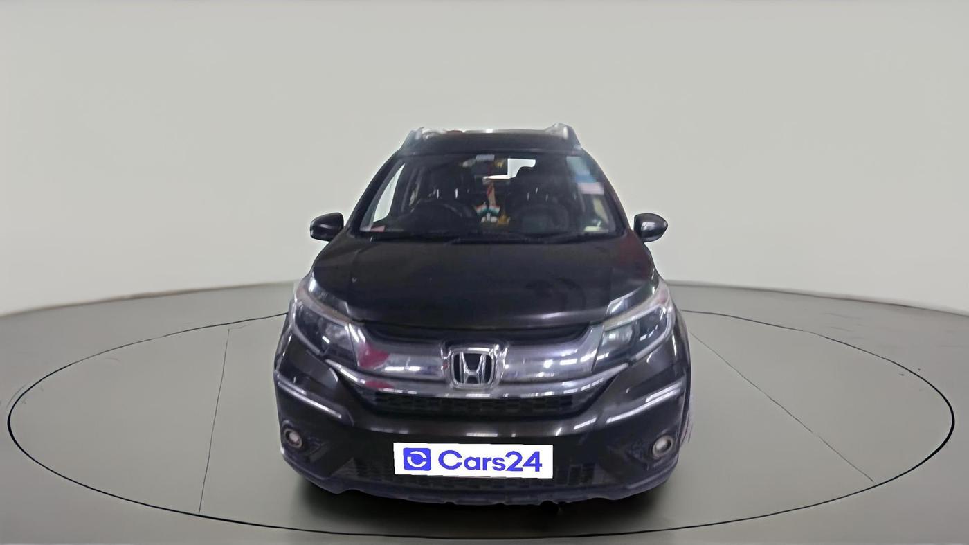 2016 Honda BR-V 1.5L I-VTEC S, Petrol, Manual, 42,147 km, exterior