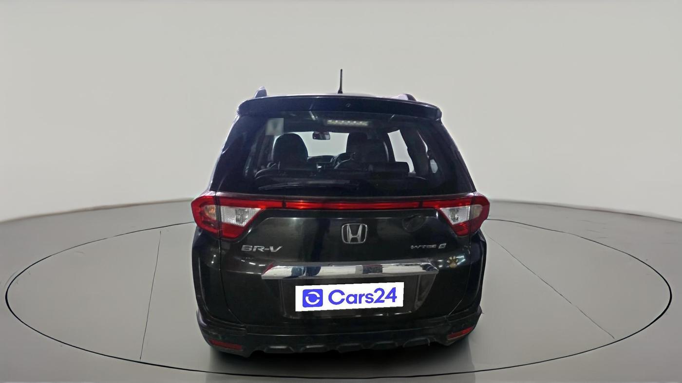 2016 Honda BR-V 1.5L I-VTEC S, Petrol, Manual, 42,147 km, exterior