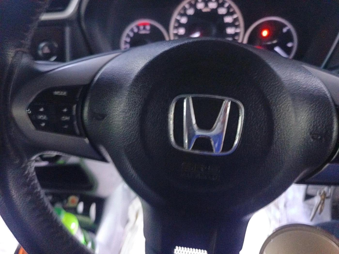 2016 Honda BR-V 1.5L I-VTEC S, Petrol, Manual, 42,147 km, interior