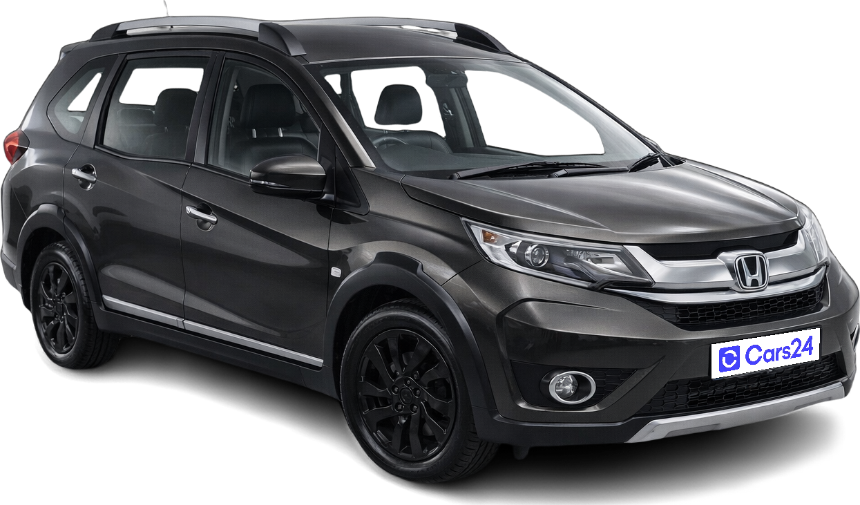 2016 Honda BR-V - SUV - Petrol - Manual - ₹4.45 lakh