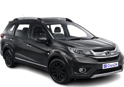 2016 Honda BR-V - SUV - Petrol - Manual - ₹4.45 lakh