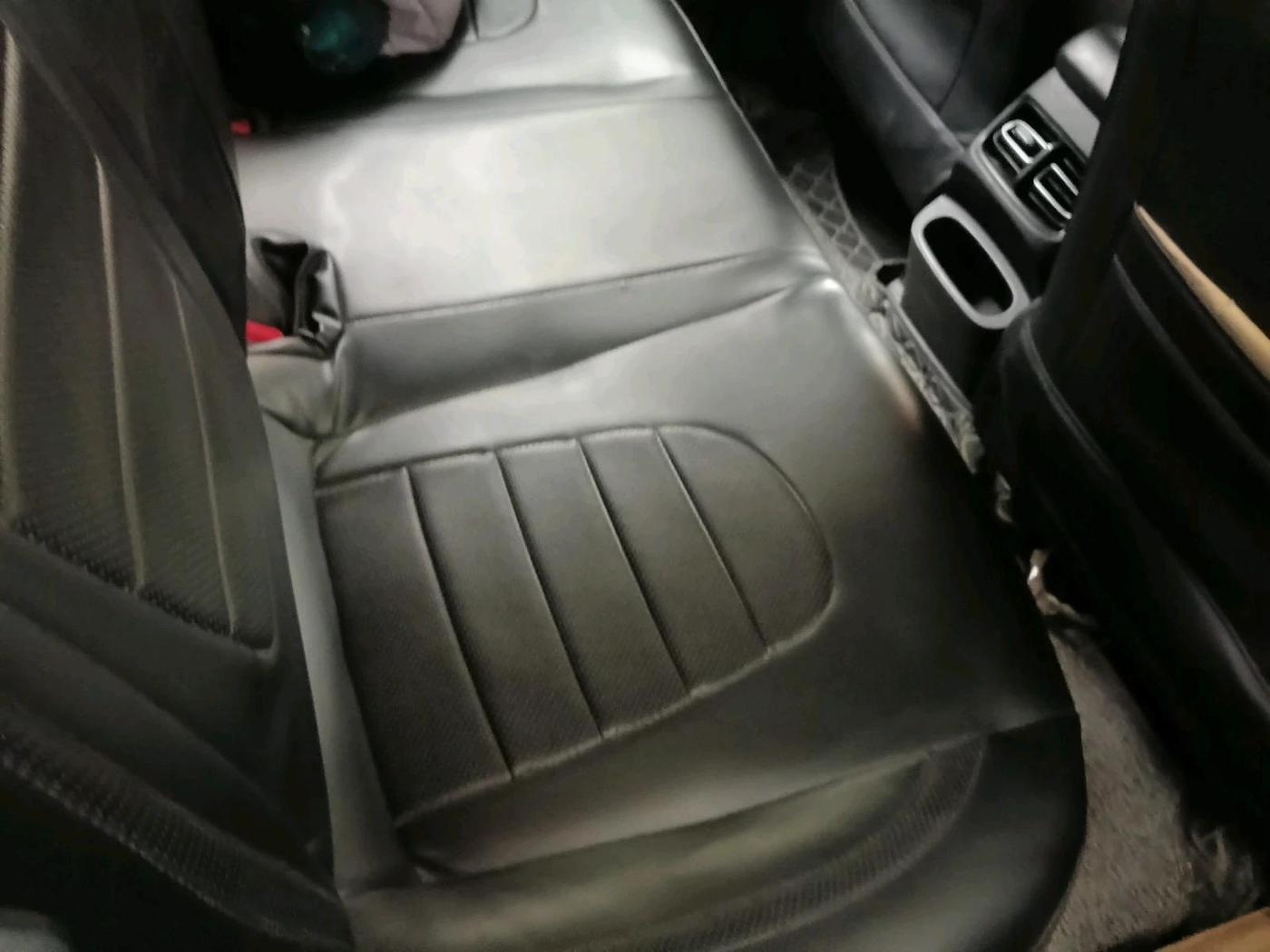 2020 Hyundai Creta E 1.5 DIESEL, Diesel, Manual, 1,29,875 km, interior