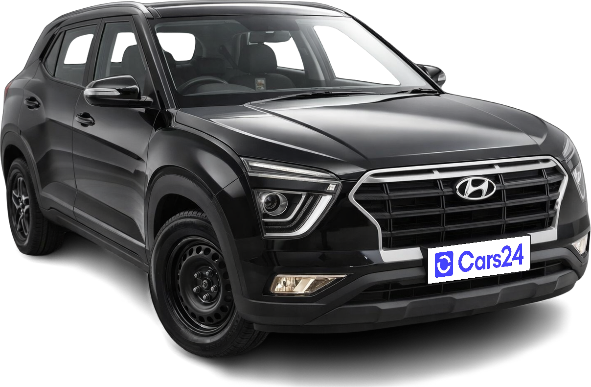 2020 Hyundai Creta - SUV - Diesel - Manual - ₹9.00 lakh