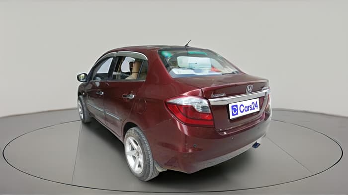 2017 Honda Amaze 1.2L I-VTEC S, CNG, Manual, 68,880 km, exterior