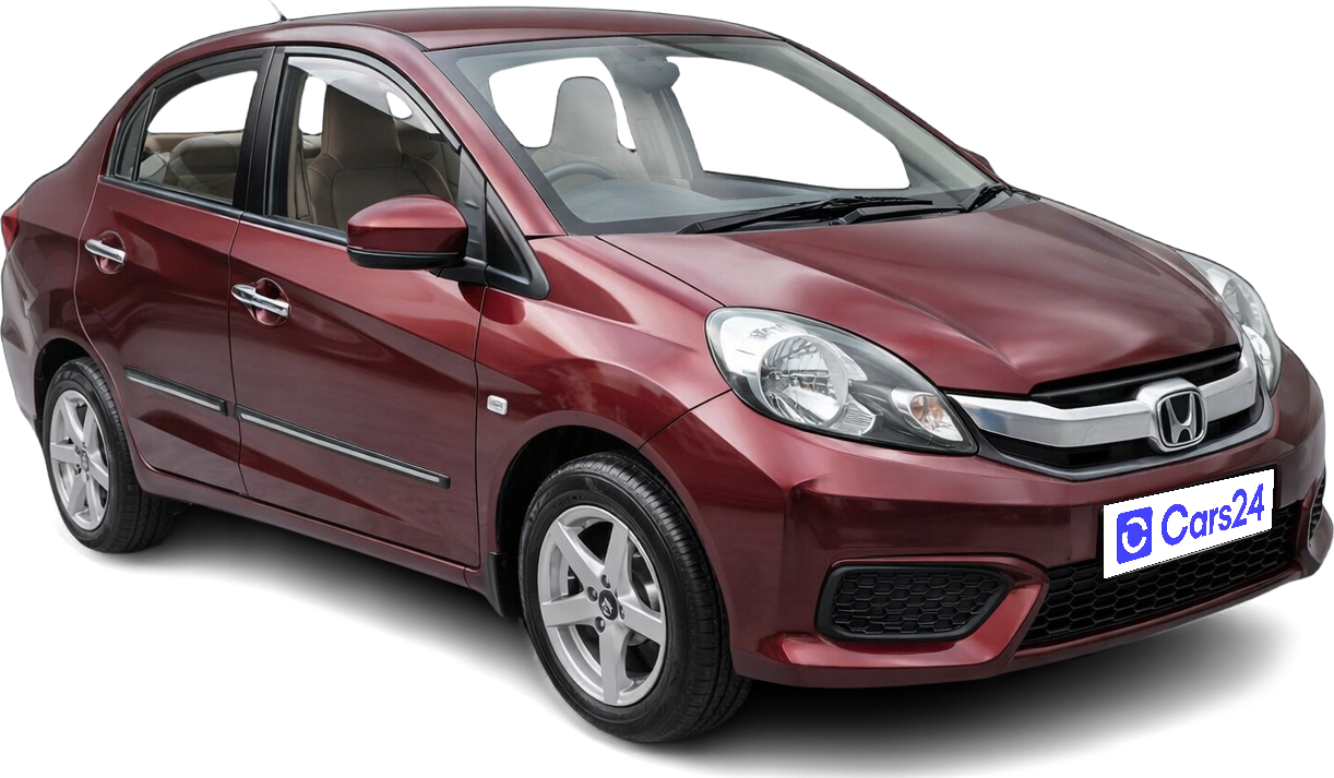2017 Honda Amaze - Sedan - CNG - Manual - ₹2.50 lakh