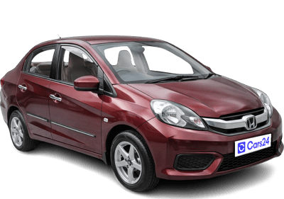 2017 Honda Amaze - Sedan - CNG - Manual - ₹2.50 lakh