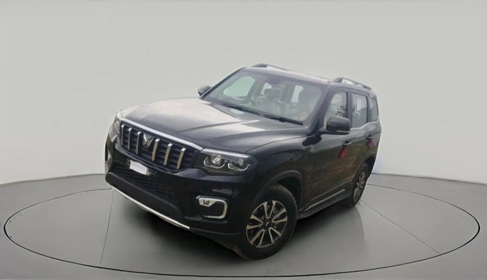 2026 Mahindra SCORPIO-N Z8 Select Petrol MT, Petrol, Manual, 753 km, exterior