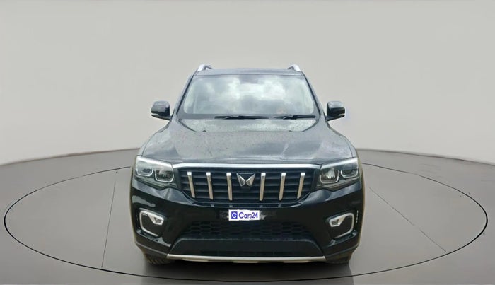 2026 Mahindra SCORPIO-N Z8 Select Petrol MT, Petrol, Manual, 753 km, exterior