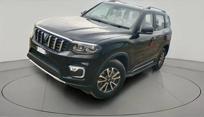 2026 Mahindra SCORPIO-N Z8 Select Petrol MT, Petrol, Manual, 753 km, exterior