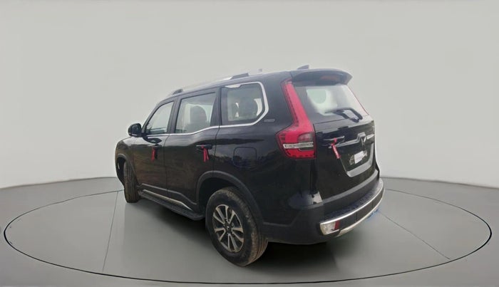 2026 Mahindra SCORPIO-N Z8 Select Petrol MT, Petrol, Manual, 753 km, exterior