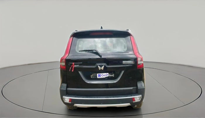 2026 Mahindra SCORPIO-N Z8 Select Petrol MT, Petrol, Manual, 753 km, exterior