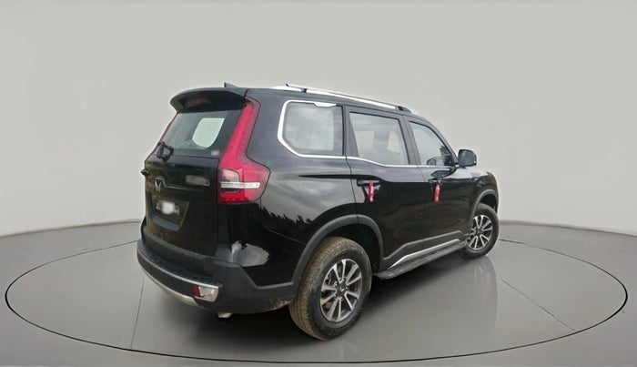 2026 Mahindra SCORPIO-N Z8 Select Petrol MT, Petrol, Manual, 753 km, exterior