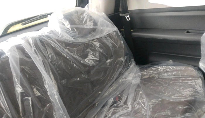 2026 Mahindra SCORPIO-N Z8 Select Petrol MT, Petrol, Manual, 753 km, interior