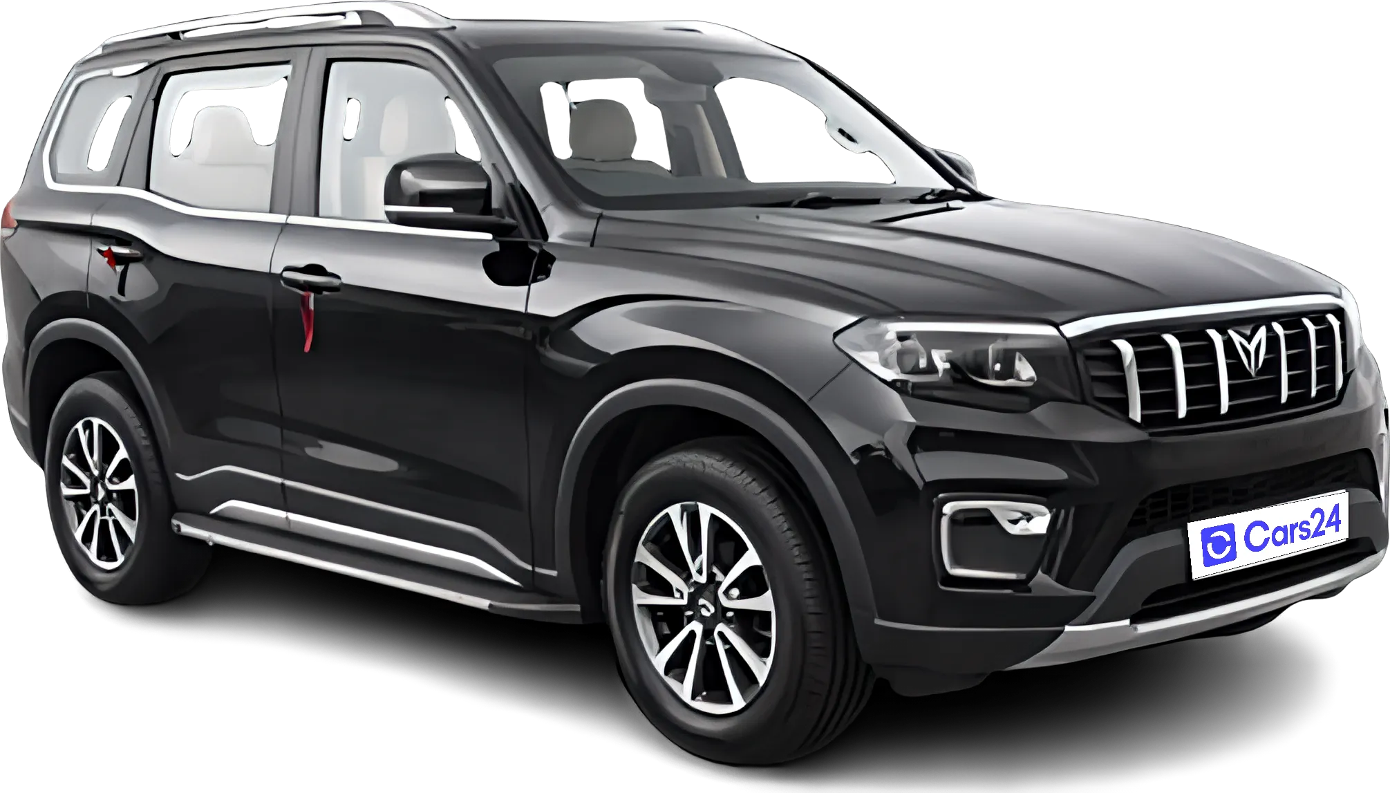 2026 Mahindra SCORPIO-N - SUV - Petrol - Manual - ₹20.30 lakh