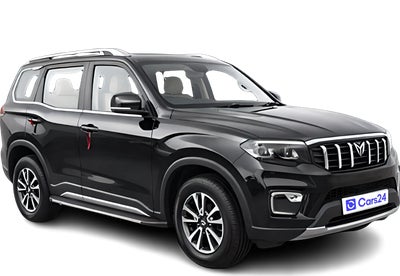 2026 Mahindra SCORPIO-N - SUV - Petrol - Manual - ₹20.30 lakh