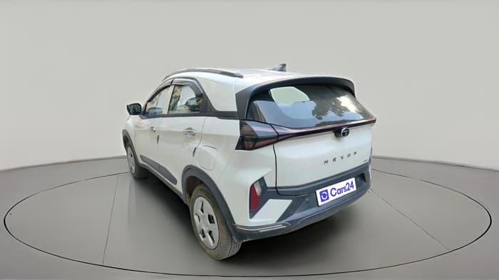 2025 Tata NEXON Smart Plus S 1.2 iCNG, CNG, Manual, 24,135 km, exterior