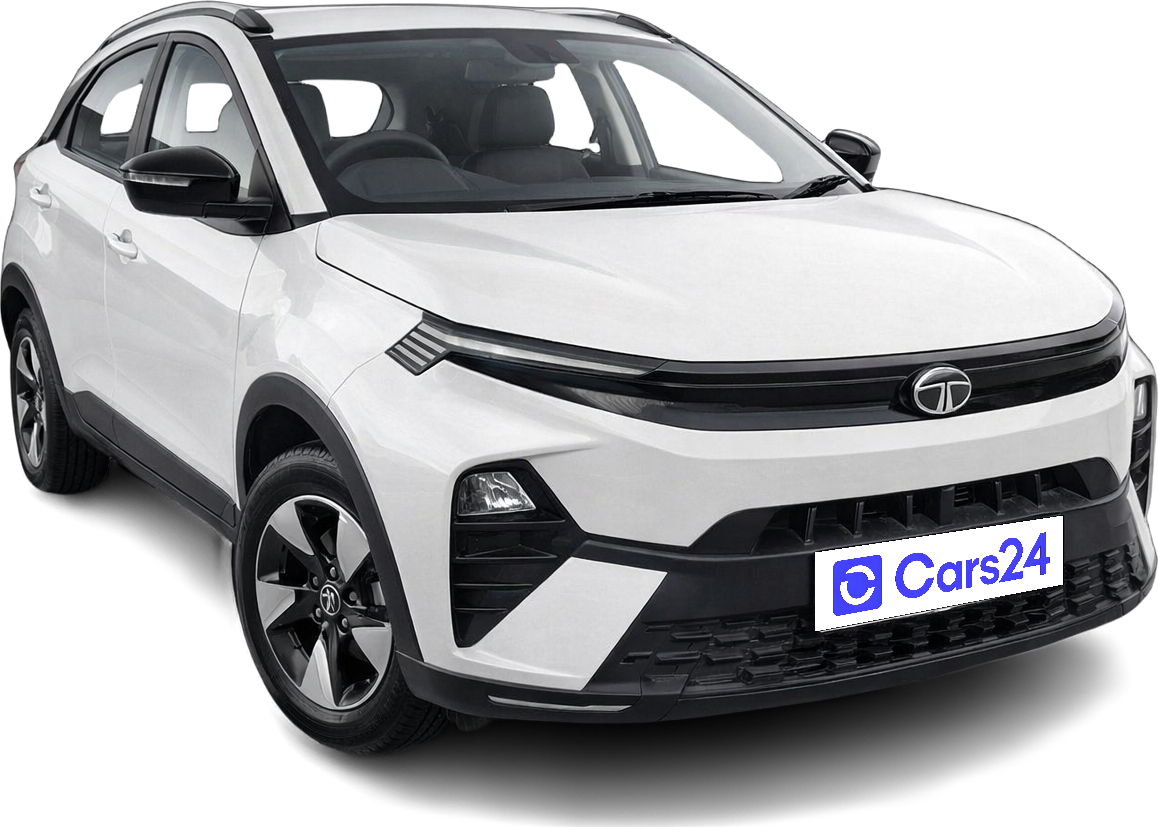 2025 Tata NEXON - SUV - CNG - Manual - ₹9.00 lakh