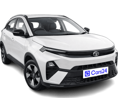 2025 Tata NEXON - SUV - CNG - Manual - ₹9.00 lakh