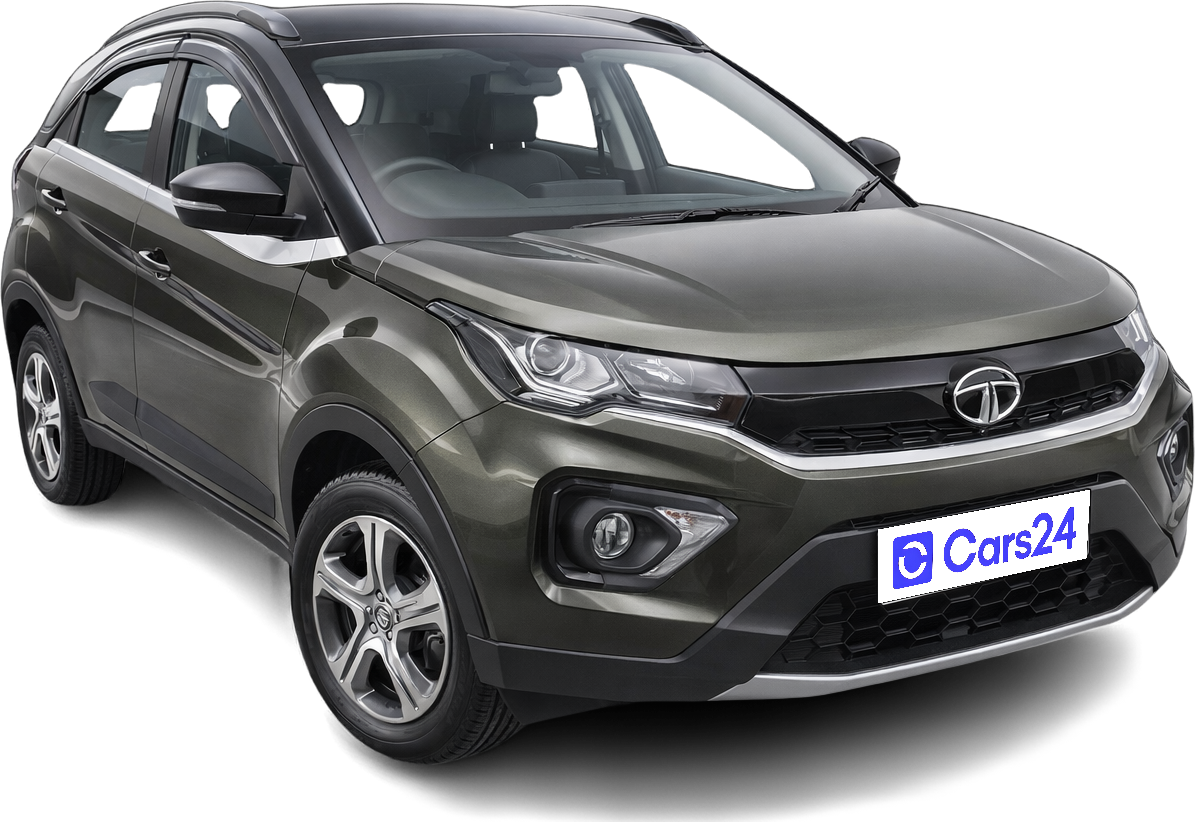 2021 Tata NEXON - SUV - Diesel - Manual - ₹5.30 lakh