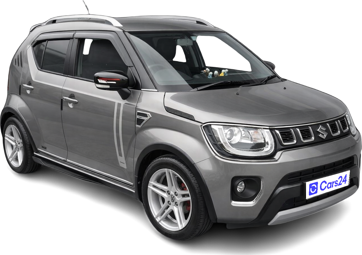 2020 Maruti IGNIS - Hatchback - Petrol - Manual - ₹5.10 lakh