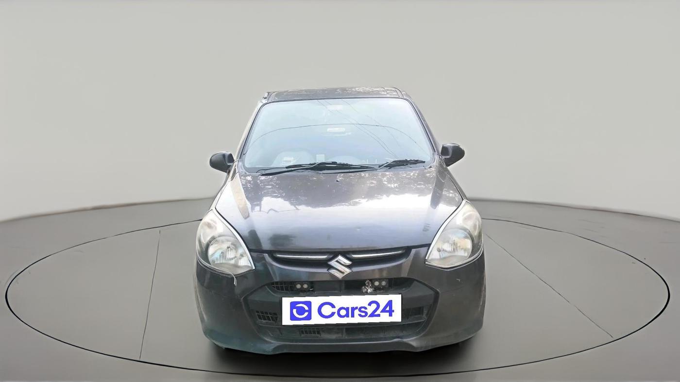 2015 Maruti Alto 800 LXI, CNG, Manual, 70,947 km, exterior