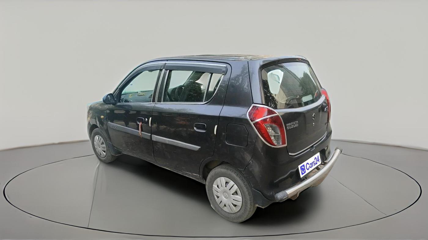 2015 Maruti Alto 800 LXI, CNG, Manual, 70,947 km, exterior