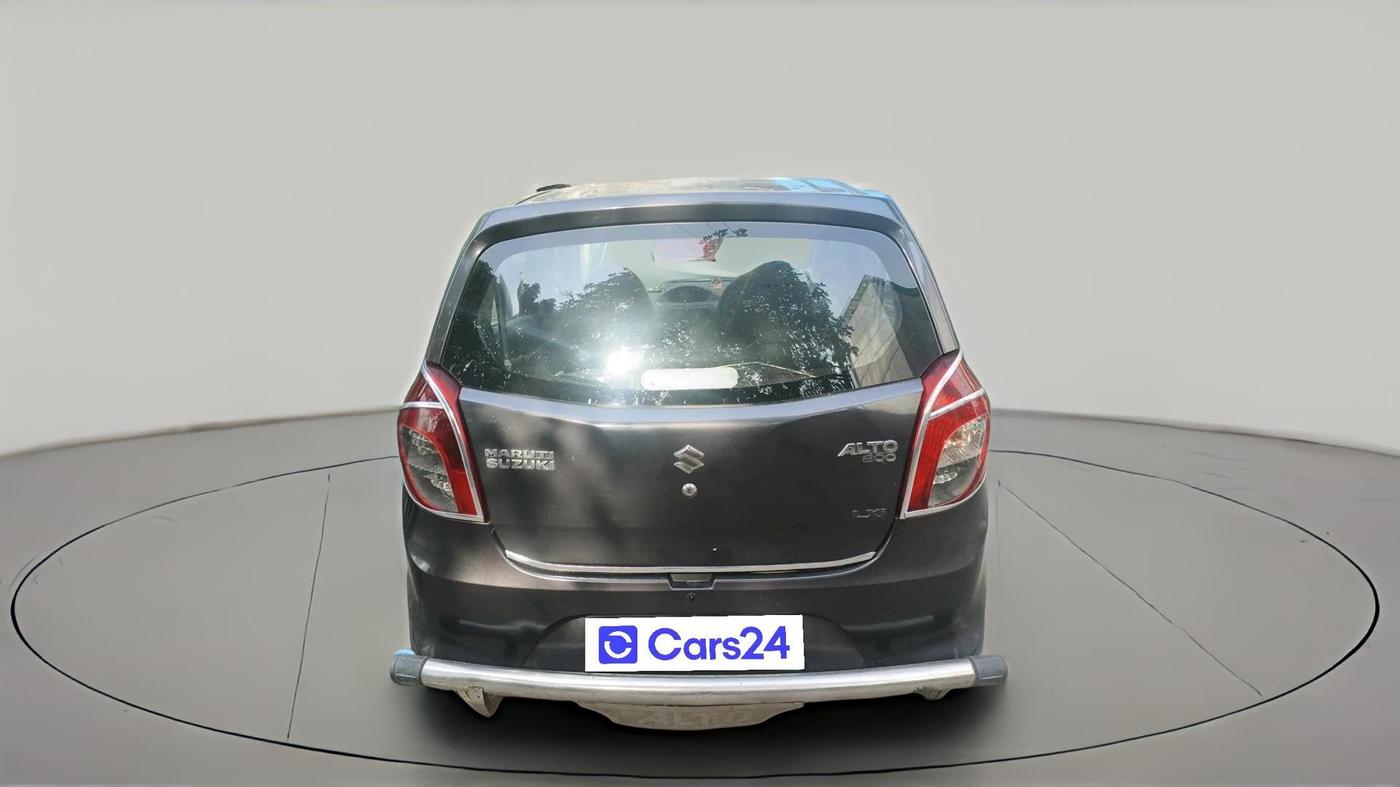 2015 Maruti Alto 800 LXI, CNG, Manual, 70,947 km, exterior