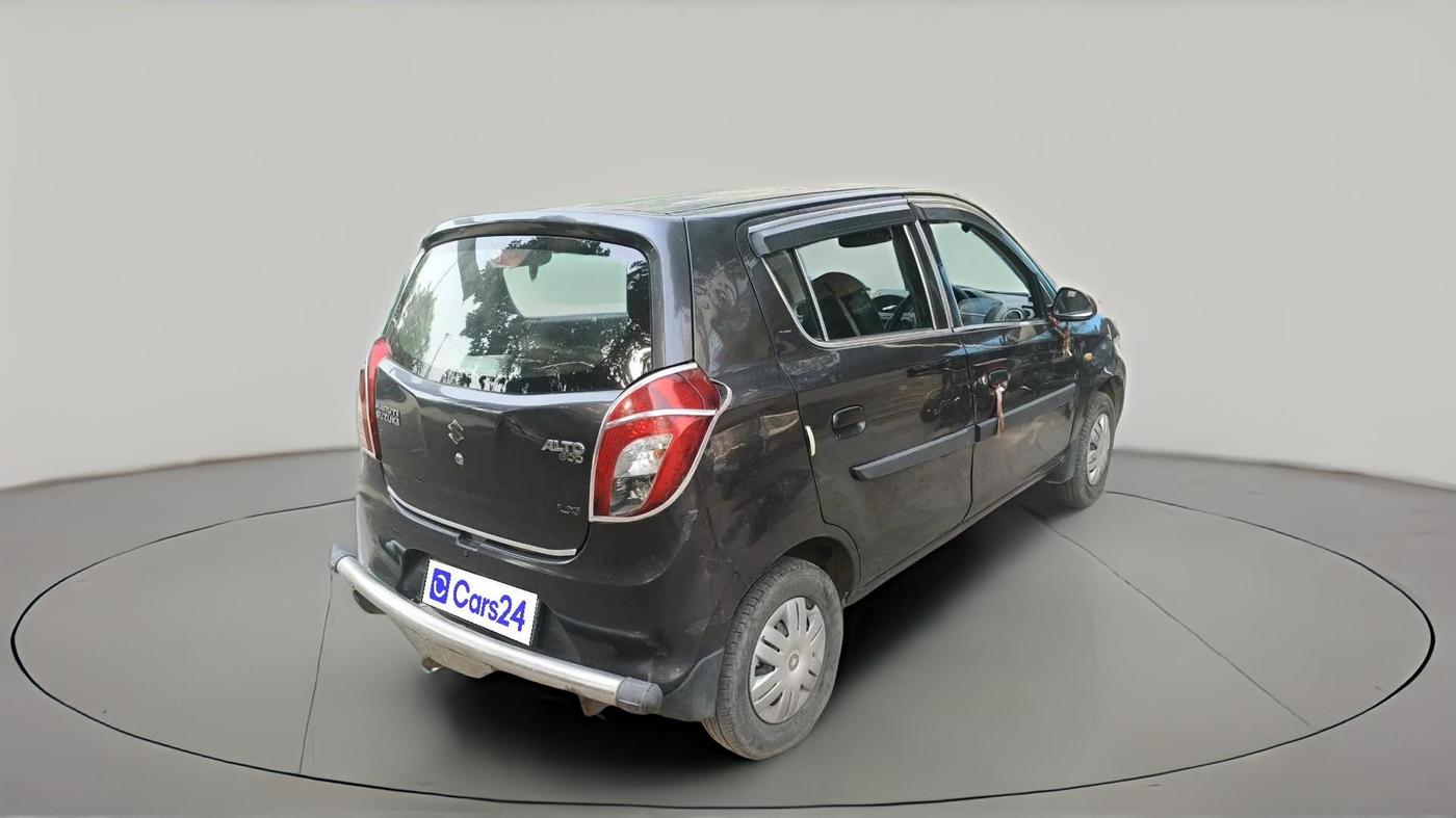 2015 Maruti Alto 800 LXI, CNG, Manual, 70,947 km, exterior