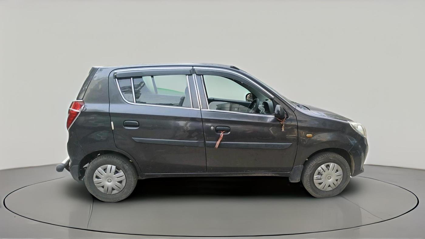 2015 Maruti Alto 800 LXI, CNG, Manual, 70,947 km, exterior